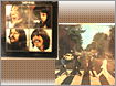 ビートルズLet It Be と Abbey Road アルバル